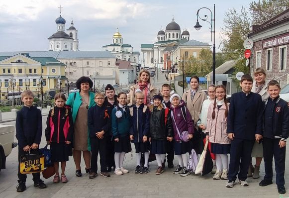 Новости Сормовского благочиния