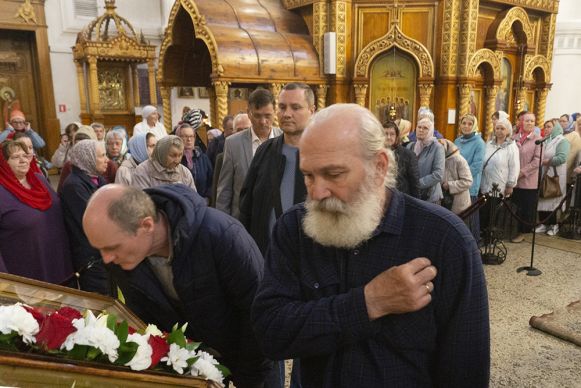 Новости Сормовского благочиния