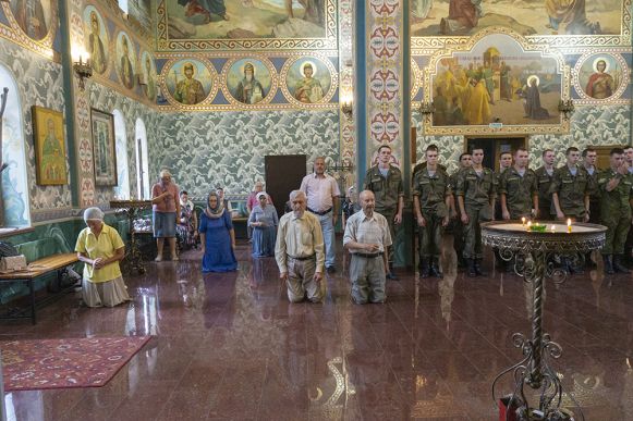 Новости Сормовского благочиния
