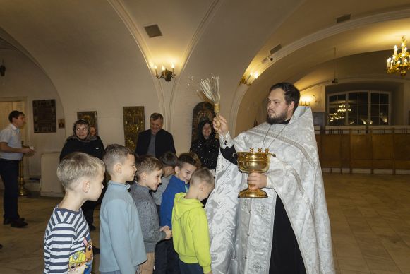 Новости Сормовского благочиния