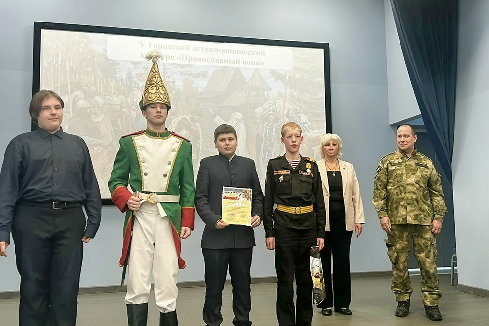 Новости Сормовского благочиния