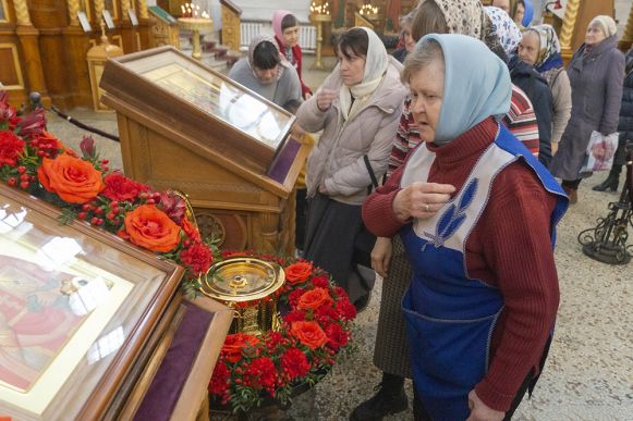 Новости Сормовского благочиния