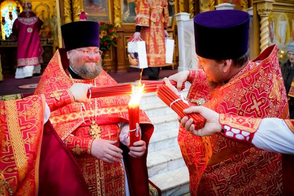 Новости православного Сормова