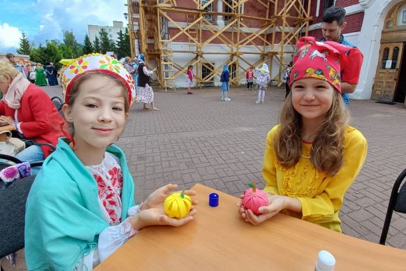 Новости Сормовского благочиния