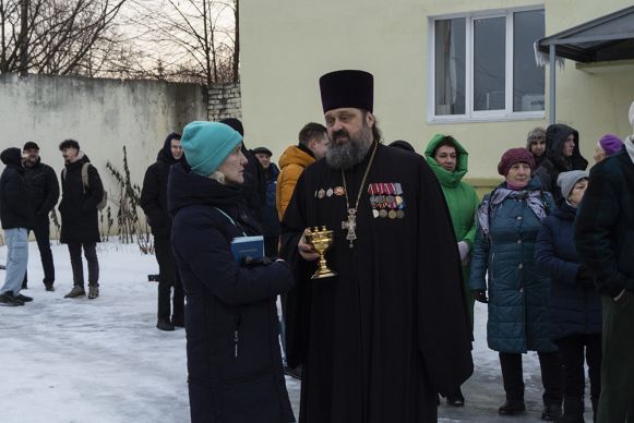 Новости Сормовского благочиния