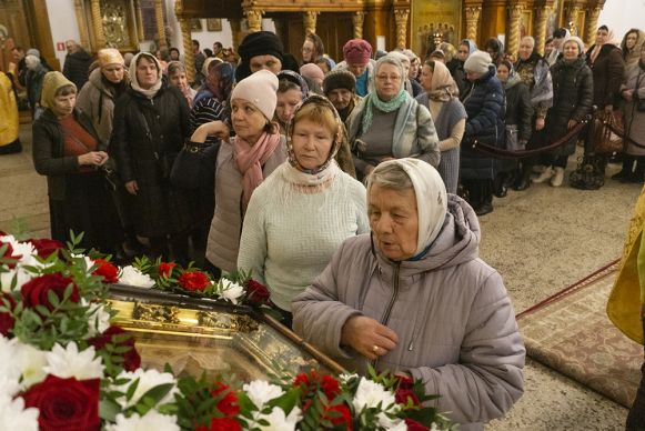 Новости Сормовского благочиния