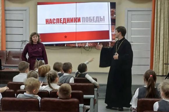 Новости Сормовского благочиния