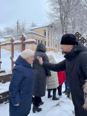 Новости Сормовского благочиния