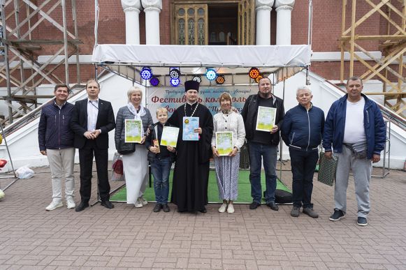 Новости Сормовского благочиния