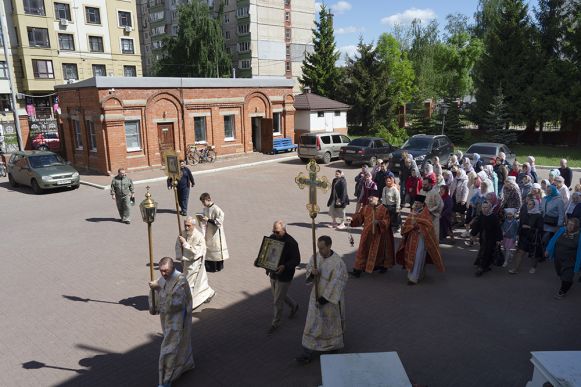Новости Сормовского благочиния