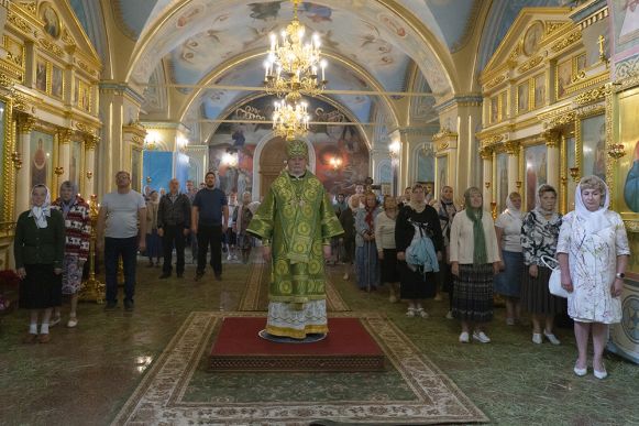 Новости Сормовского благочиния