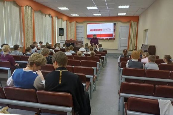 Новости Сормовского благочиния