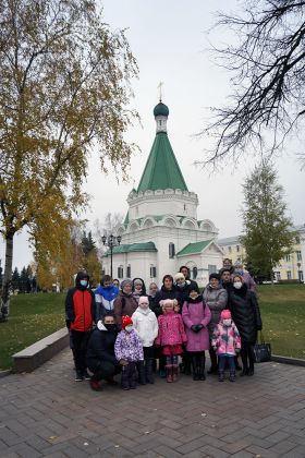 Новости православного Сормова