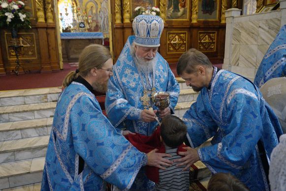 Двунадесятые праздники