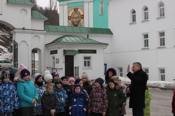 Новости православного Сормова