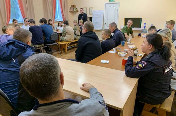 Новости Сормовского благочиния