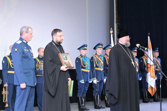 День разведчика Новости Сормовского благочиния