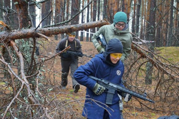 Военный слёт Новости Сормовского благочиния