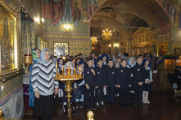 Новости Сормовского благочиния