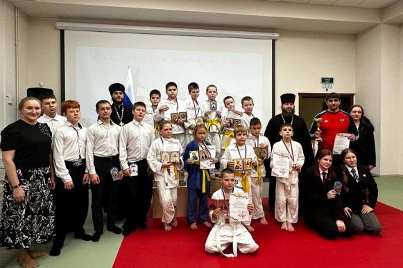 Новости Сормовского благочиния
