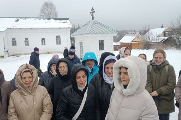 Новости Сормовского благочиния
