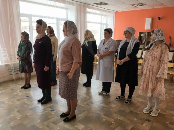 Освящение детского сада Новости Сормовского благочиния