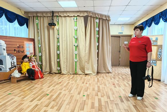 Заседание РМО Новости Сормовского благочиния