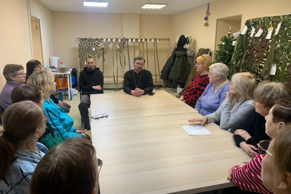 Новости Сормовского благочиния