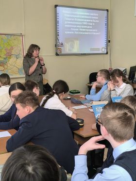 Новости Сормовского благочиния