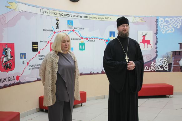 Новости Сормовского благочиния