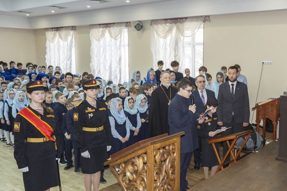 Новости Сормовского благочиния