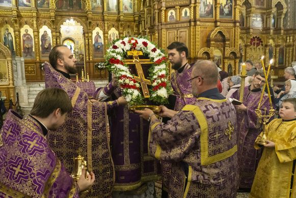 Новости Сормовского благочиния