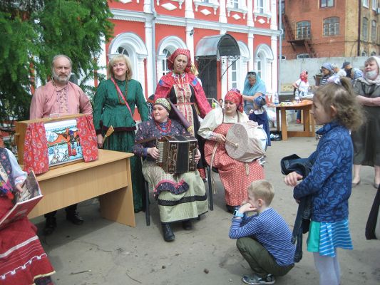 Новости православного Сормова