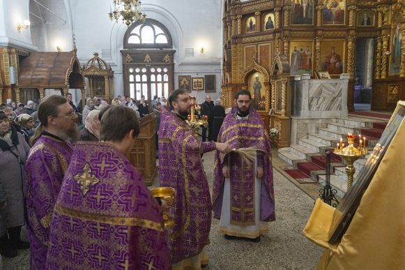 Новости Сормовского благочиния