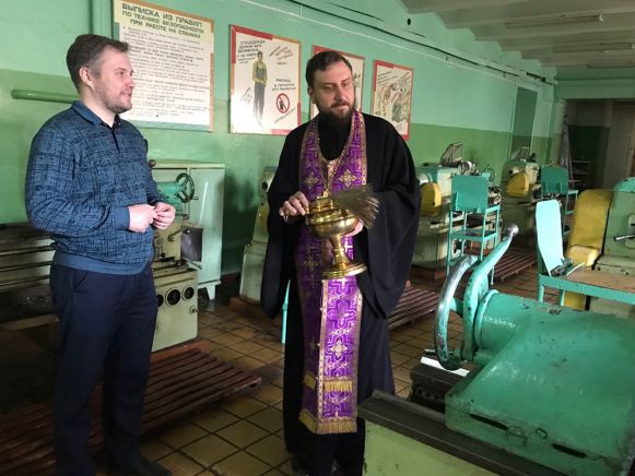 Новости Сормовского благочиния