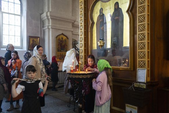 Новости Сормовского благочиния