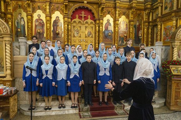 Новости Сормовского благочиния