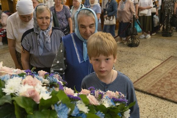 Новости Сормовского благочиния