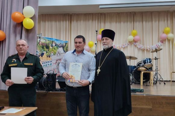 Новости Сормовского благочиния
