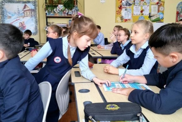 Рождественский квест в СПГ Новости Сормовского благочиния
