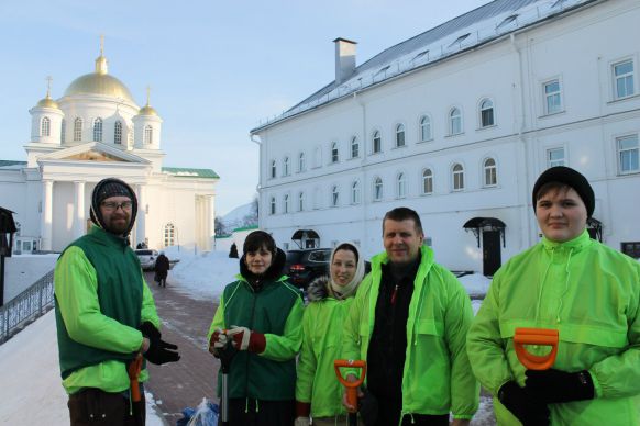 Благовещенский монастырь