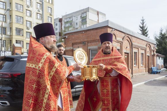 Новости Сормовского благочиния