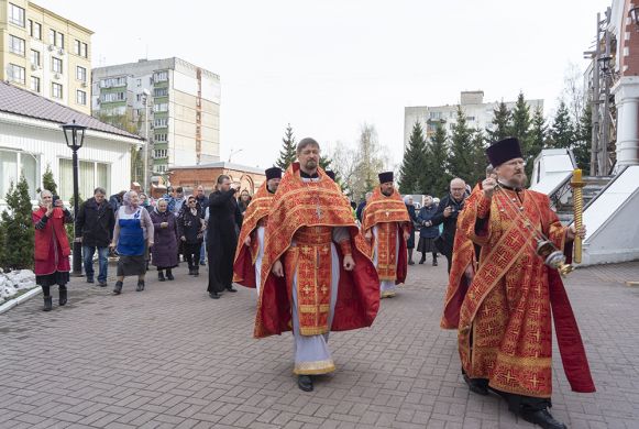 Новости Сормовского благочиния