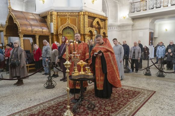 Новости Сормовского благочиния