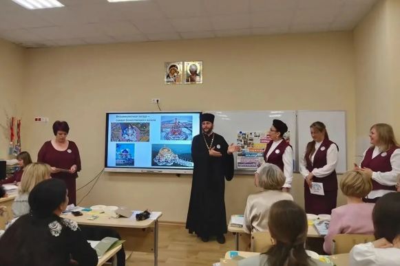 Новости Сормовского благочиния