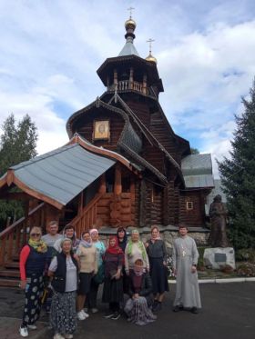 Новости Сормовского благочиния