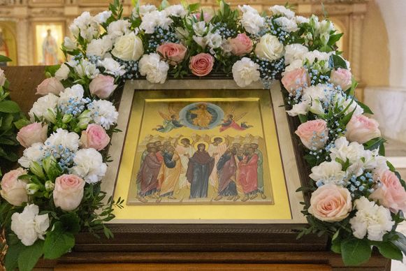 Вознесение Господне Новости Сормовского благочиния