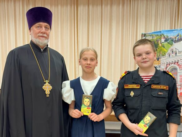 Новости Сормовского благочиния