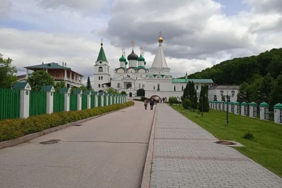 Экскурсия в церковный музей Новости Сормовского благочиния
