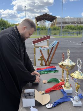 Новости Сормовского благочиния